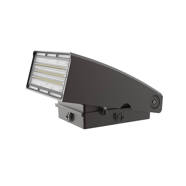 (WPSL-B) Slim LED Full Cutoff Wall Pack